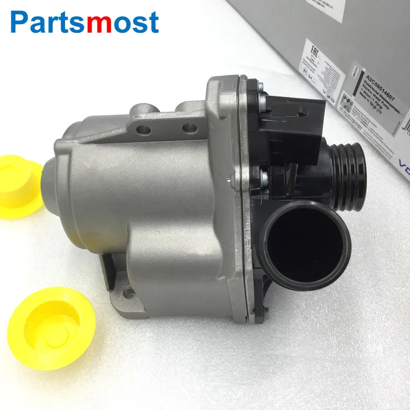 Электрический водяной насос для BMW качественный OEM 535 740 X5 740i X3 335i 535i E70 E71 X6 xDrive35i