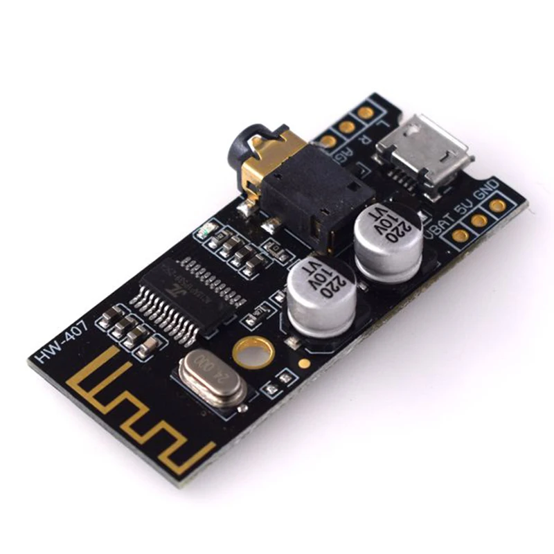 MH MX8 беспроводной Bluetooth MP3 аудио приемник модуль BLT 4 2 декодер не допускающий