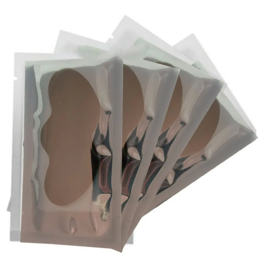 

10 PCS Nose Blackhead Remover Mask Deep Cleansing Skin Care Shrink Pore Acne Treatment Mask Nose Black dots Pore Clean Strips