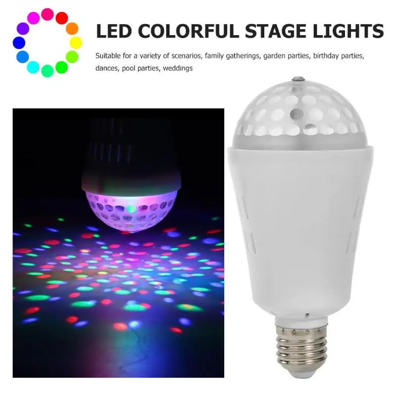 B Светодиодный детский Ночной светильник, детская Ночная лампа, RGB сценический светильник, звездное небо, лампа, светящаяся, veilleuse, lamparas, светильники, nachtlampje - Испускаемый цвет: B