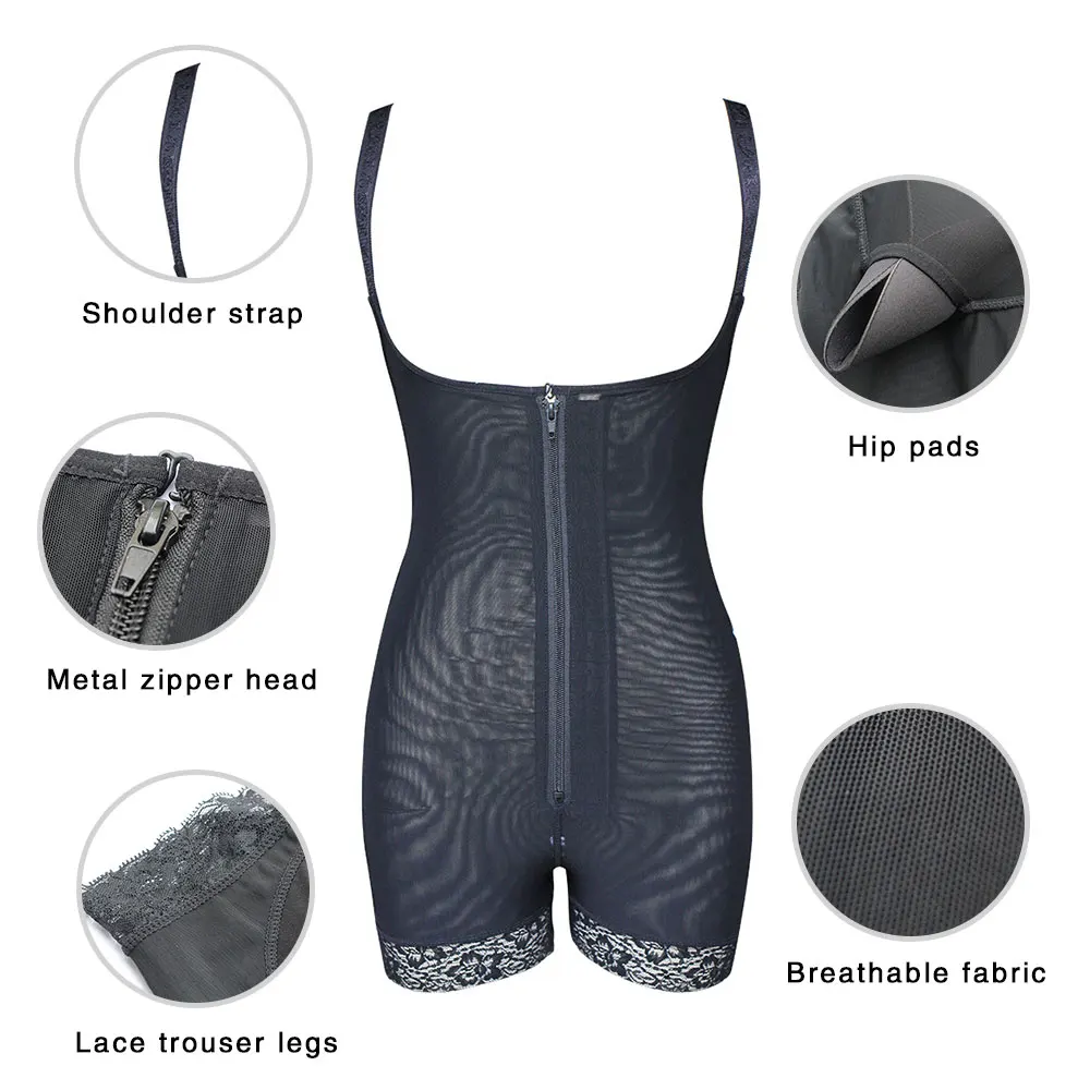 Женские Сексуальные облегающие брюки дышащие утягивающие бедра подушечки