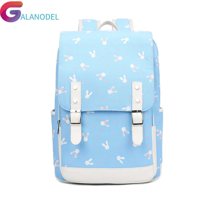 Backpack women backpacks for teengers girls Cartoon print Waterproof Fahion Travel Bag Women Large Capacity Mochila |