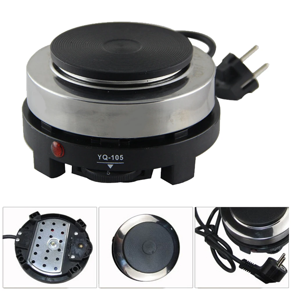 

Mini Electric Coffee Heater Moka Stove Oven Cooker Multifunctional Mocha Espresso Heating Hot Plate Water Tea Cafe Milk Burner