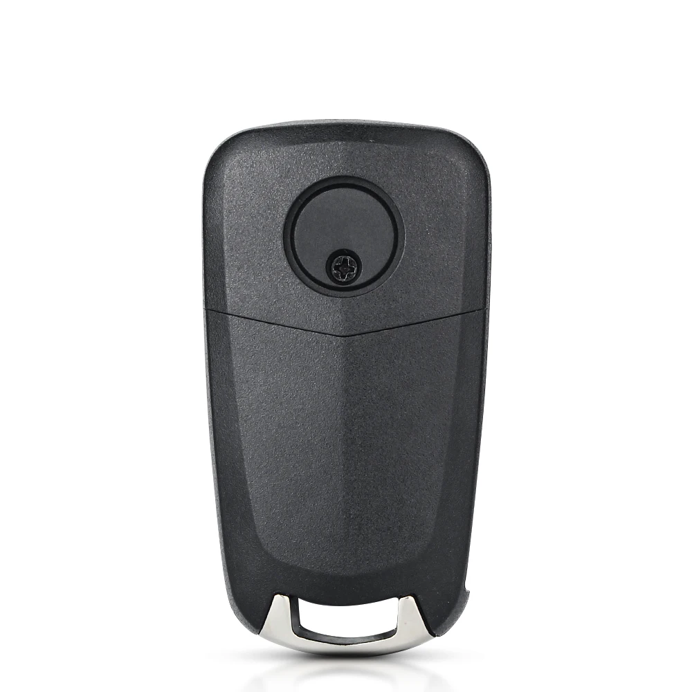 KEYYOU Автомобильный Дистанционный флип-ключ для Opel Vauxhall Vectra C Signum 2002 2003 2004 2005 2006 2007
