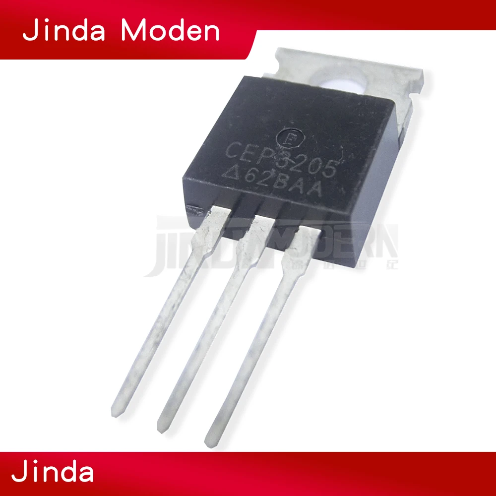 10 шт./лот CEP3205 TO 220 IC лучшее качество|Интегральные схемы| |