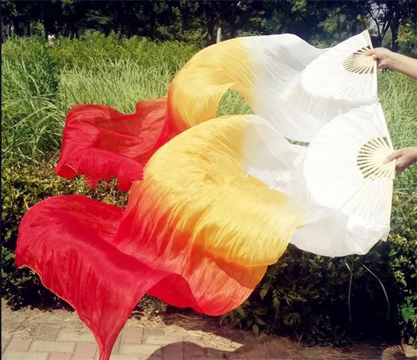 Бесплатная доставка радужная шелковая Фата для танца живота аксессуар костюма