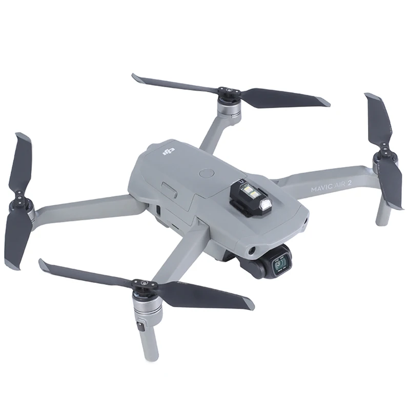 Перезаряжаемый светильник для дрона Ulanzi DR-02 противоударный стробоскосветильник