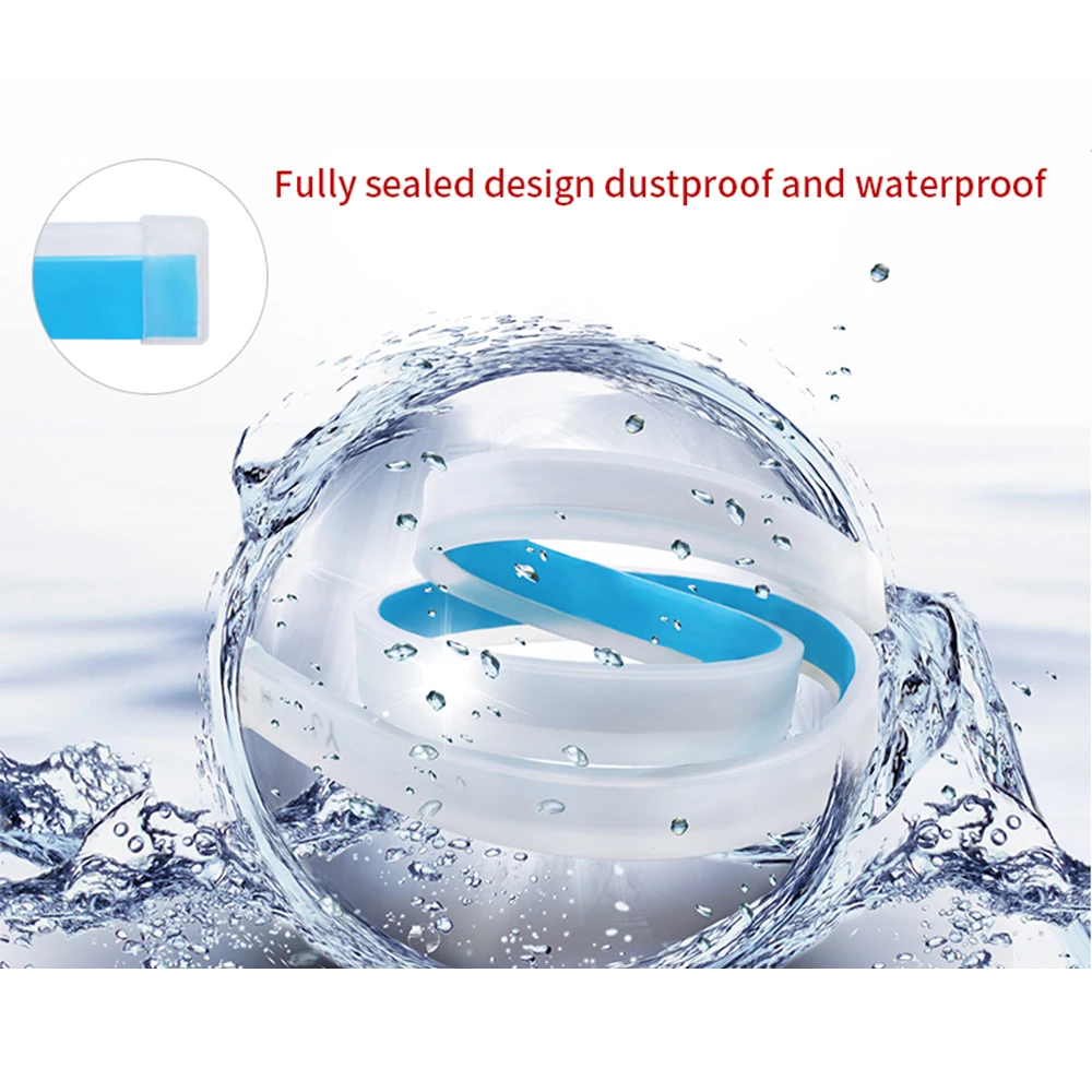 2X ультра-тонкий автомобильный светодиодный светильник с головкой украшение