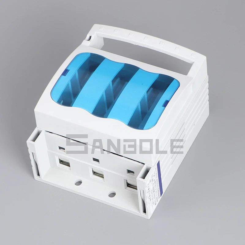 Фонарь отключения с предохранителем 3P 660 В | Обустройство дома