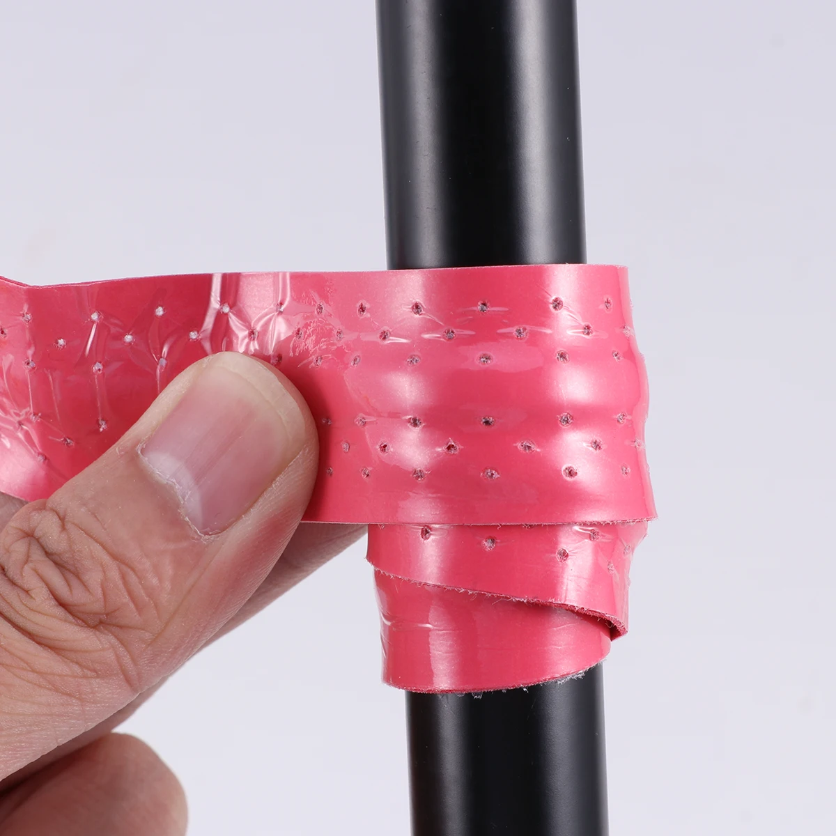 4 шт. утолщенный тренировочный браслет для бадминтона противоскользящий дышащий