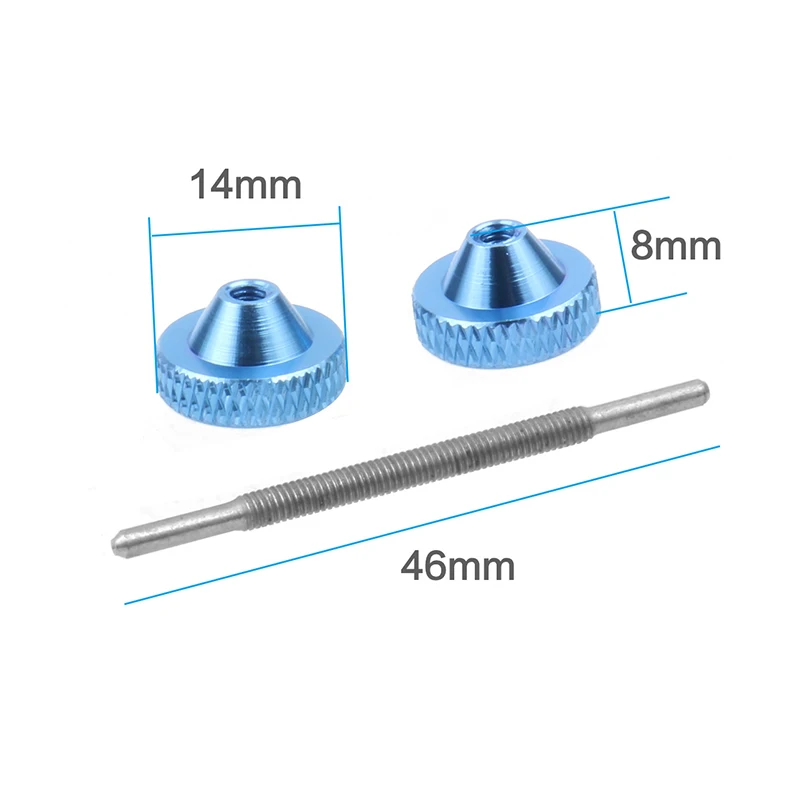 Размер 450 пропеллер инструмент для балансировки вал 3 мм 325 315 290 мм|3mm shaft|propeller