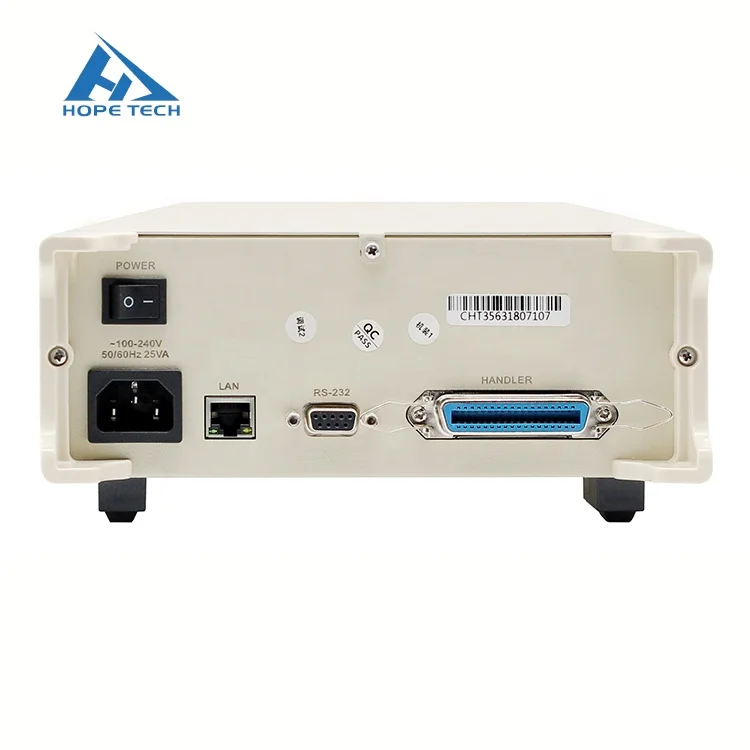 

CHT3563 18650 battery solar battery mobile phone testing equipment diagnostic tools battery tester