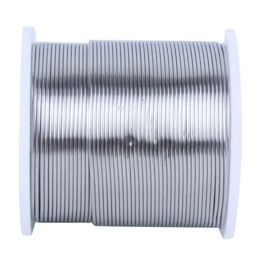 Сварочная проволока электроприборы олово высокой чистоты 63/37 + свинцовый 1 мм 500 г