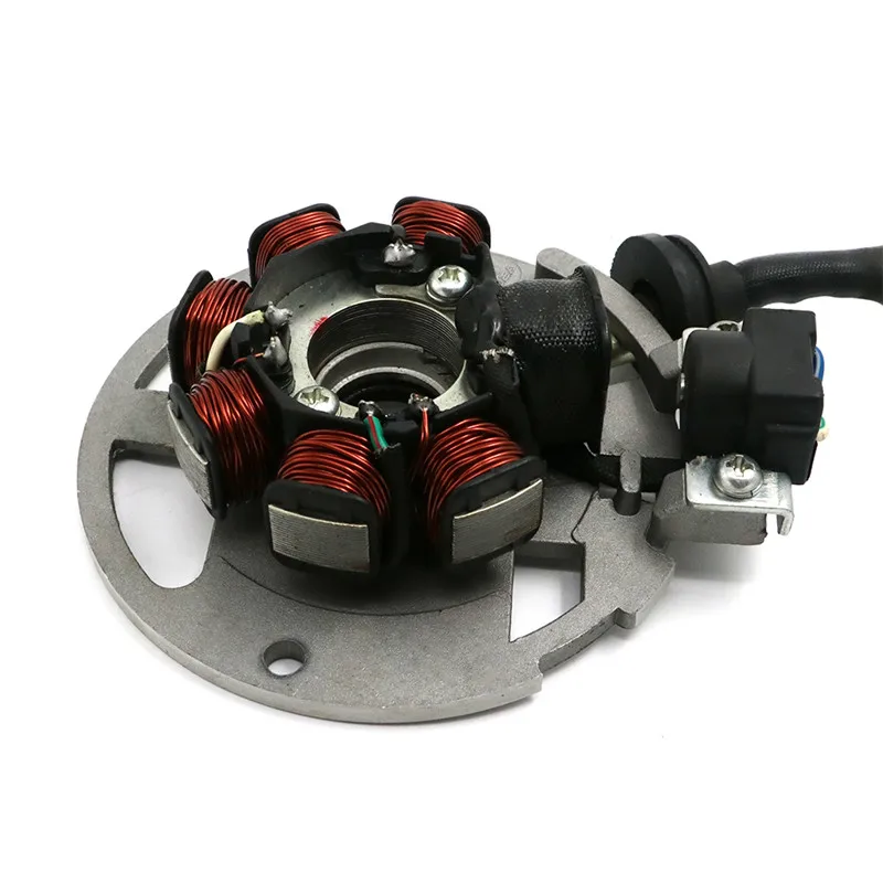 Катушка катушки статора мотоциклетного генератора Comp для Polaris Sportsman 90 2001 2002 2003 2004