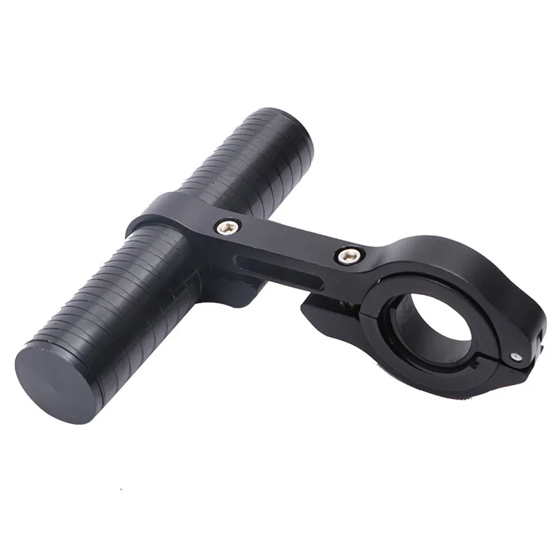 Алюминиевый сплав Велоспорт велосипед Руль кронштейн-держатель для лампы удлинитель крепление Портативные Аксессуары для велосипеда Bisiklet 7