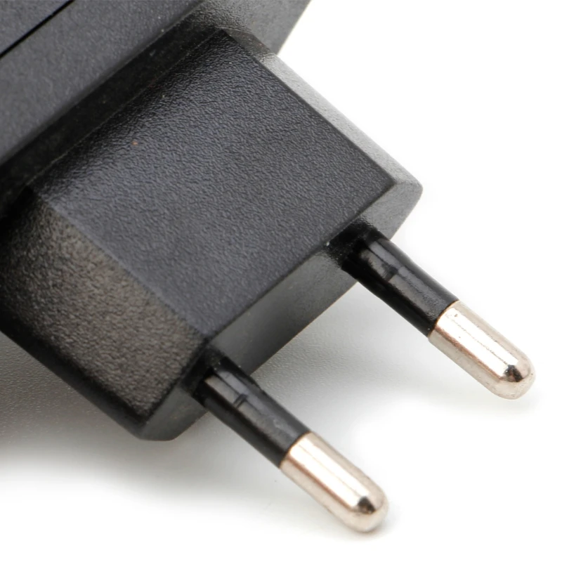 USB импульсный адаптер питания зарядное устройство AC 100-240V DC 5V 2A 10W US/EU вилка