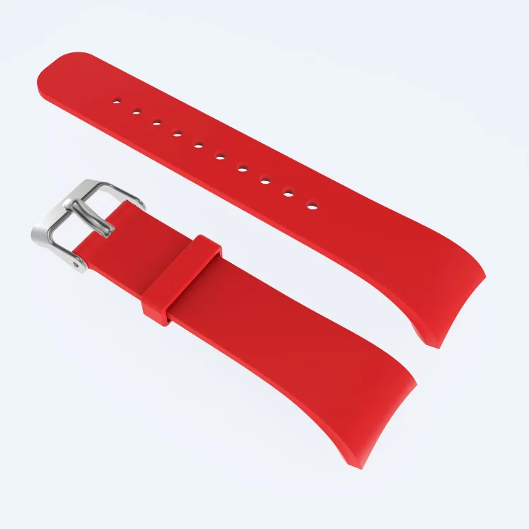 Смарт-часы L/S для samsung gear Fit2 Pro, браслет, силиконовый наручный браслет, подходит для 2 Pro, наручный ремешок для samsung gear Fit2, ремешок для SM-R360