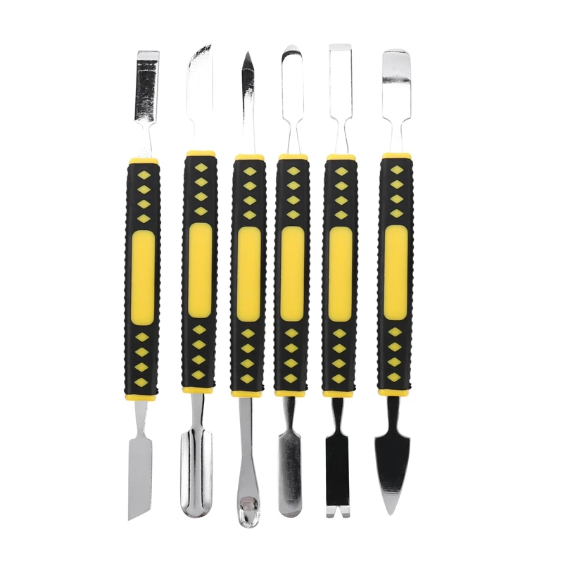 

17 in 1 Professional Cell Phone Screen Opening Repair Tools Kits Screwdriver Pry Disassembly Tool Set for Phone Repair