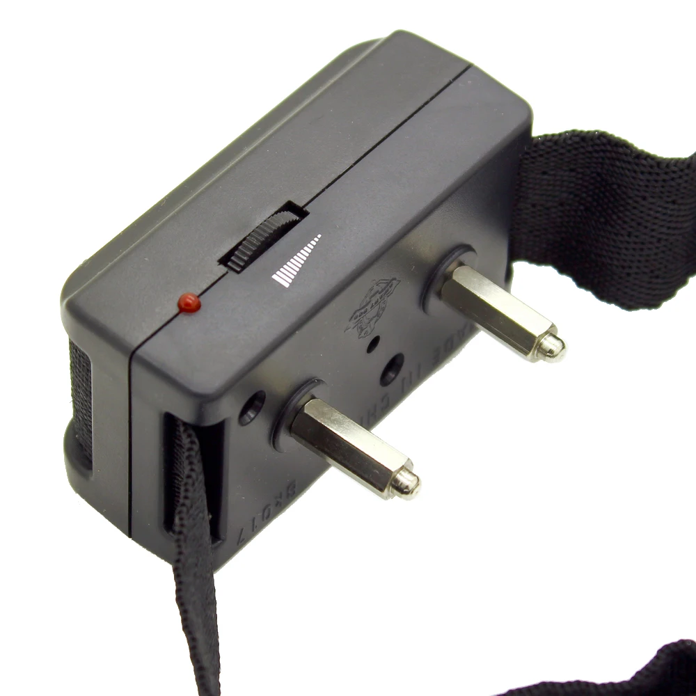 4 шт. электронный автоматический ошейник для дрессировки собак антилай концевик