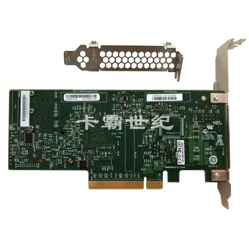 

LSI SAS 9300-8i/9311-8i SAS3008 PCIe 3.0 HBA Card Array Card