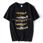 Североамериканский P-51 Mustang Fighter 