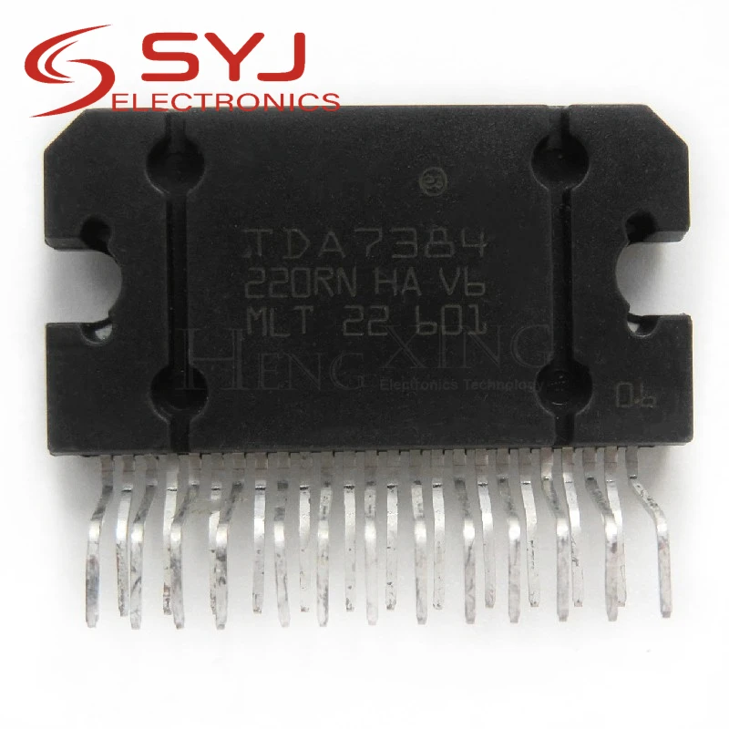 1 шт./лот TDA7384A TDA7384 ZIP 25 в наличии|amplifier car|c c |