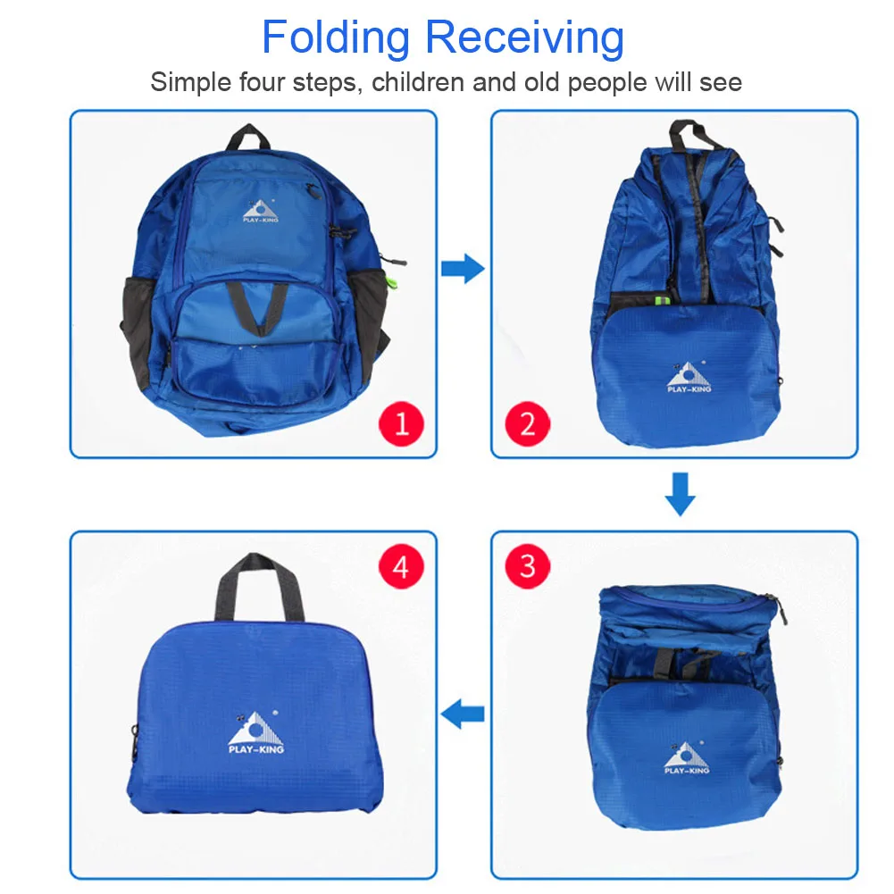 Для мужчин и женщин водонепроницаемый регулируемый ремень для спорта пешего