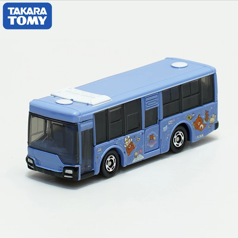 

Discount Takara Tomy Tomica Car No.8 Fuso Bus 1/138 879817 Diecast Bus Toy Metal Cars Gift Motor Vehicle Model Toys For Children