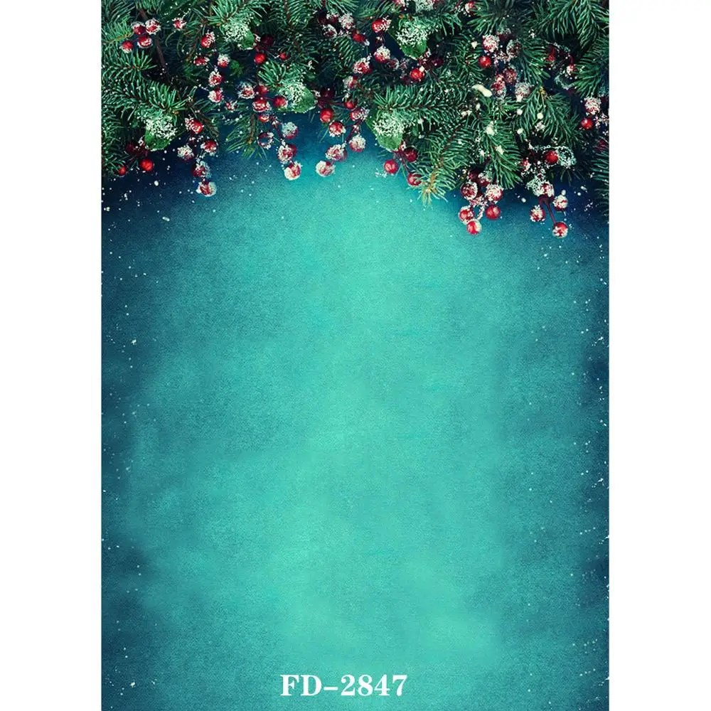 

ZHISUXI Vinyl Custom Photography Backdrops Prop Ice Festival Theme Photography Background #0045
