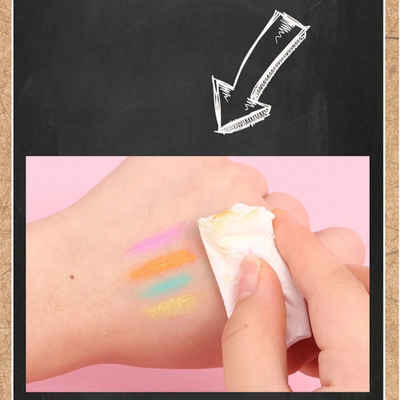 

3/6/12 Colors Non Toxic Water Soluble Chalk Drawing Painting Dust-free Chalks for Teacher Children Stationery School Supplies
