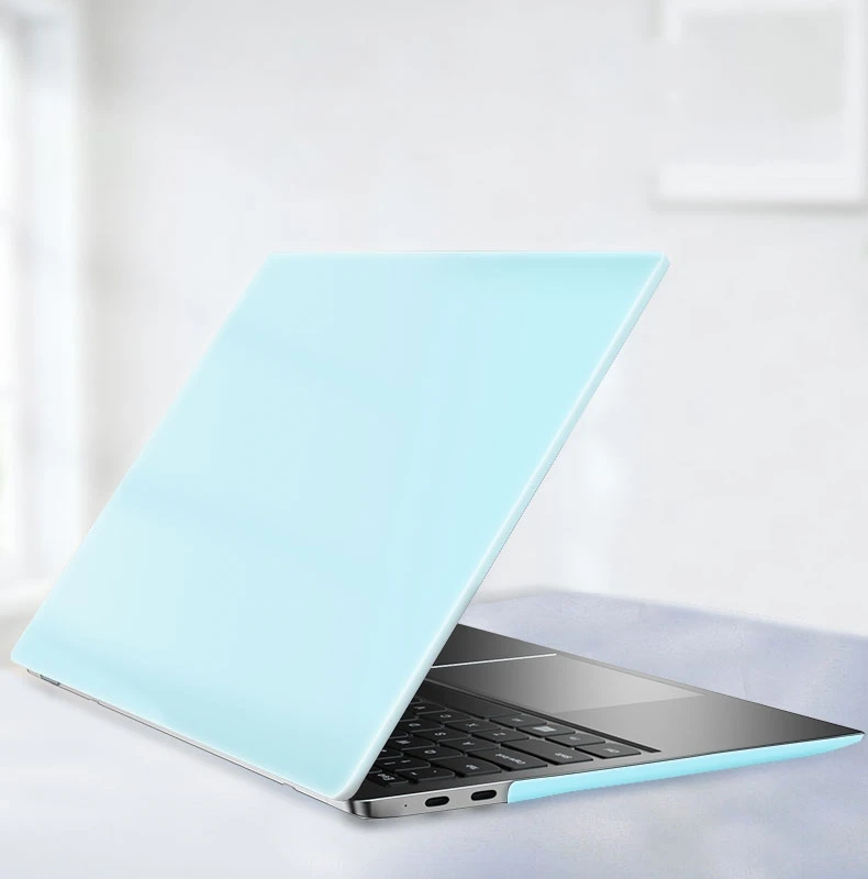 Чехол для Huawei Matebook D 14 2020 дюйма D14 матовый прозрачный градиентный Жесткий ноутбука