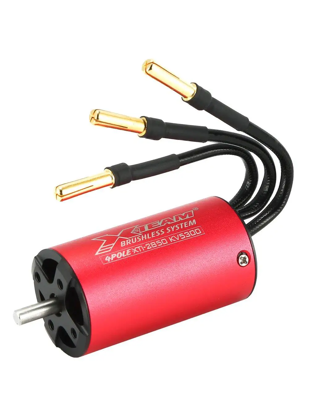 

X-TEAM 2850 Brushless Motor Waterproof And Dustproof High Purity Copper High Speed Motor RC Boat Motor Accessories