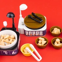 japan yell gashapon capsule toys creative artificial food udon noodles table ornaments decoration oden mini electronic games