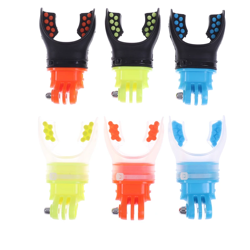 1 шт. новые аксессуары для серфинга камеры портативный прибой подтяжки разъем рот