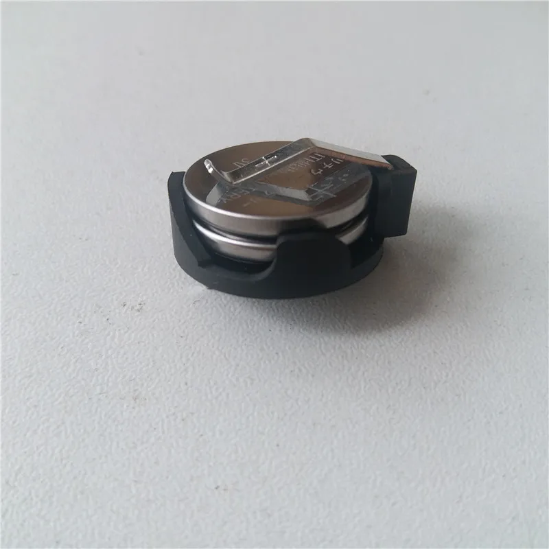 35pcs CR2032 battery holder Double layer 2*CR2032 series BS-7 CR2025 output 6V environmental temperature | Обустройство дома