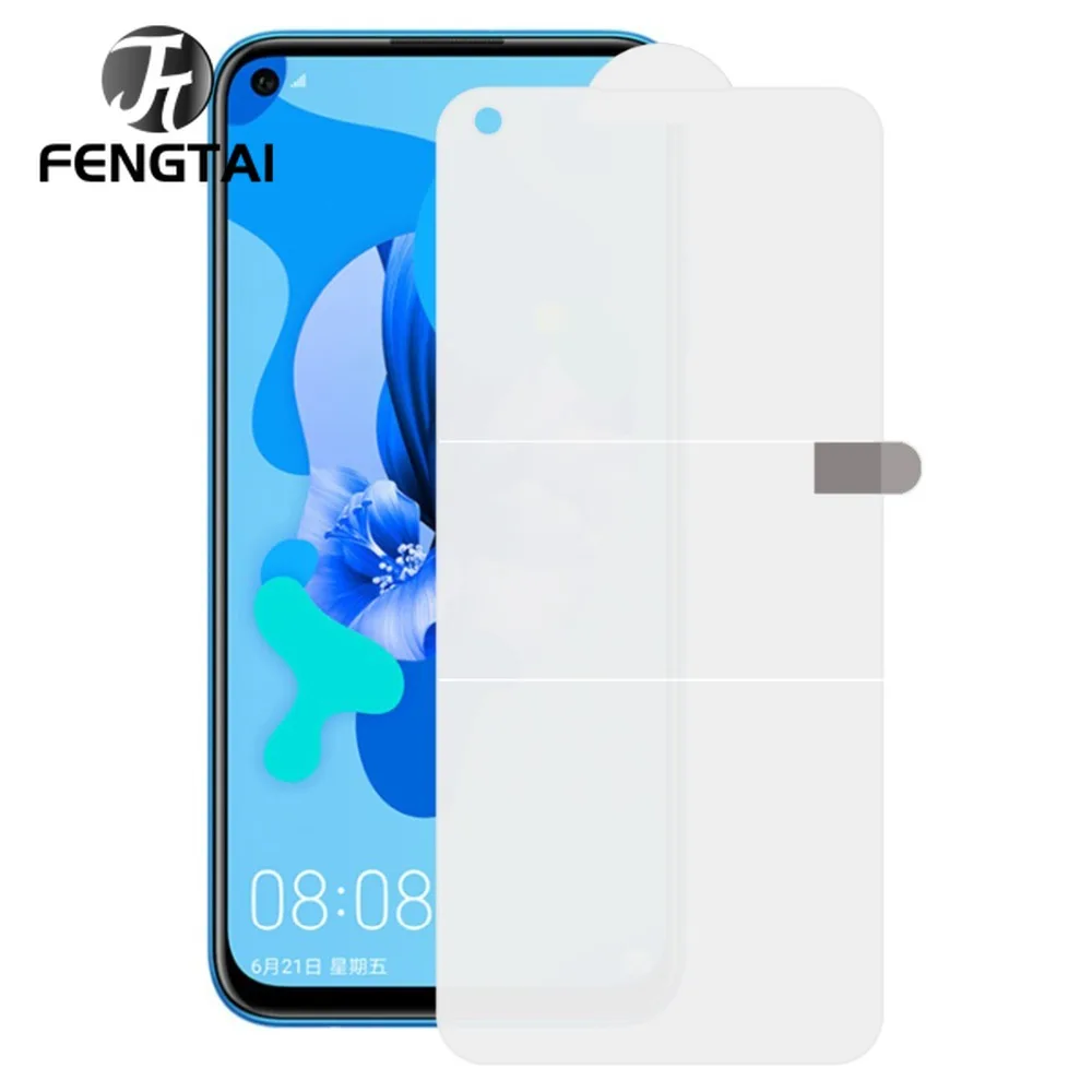 

100D Soft Hydrogel Film For honor 20s 20i 20 pro Screen Protector huawei P20 lite pro p20 lite 2019 Film Cover Screen Protector