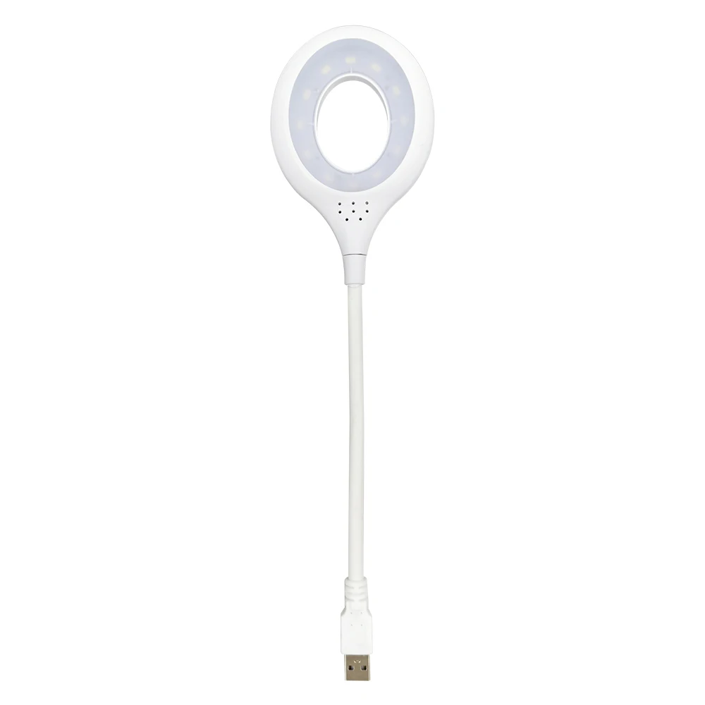 

2021NEW D2 Desk Table Lamp Led USB Touch Night Light Stepless Dimming Light Eye Protection Learning Multi-Function Bracket Pen