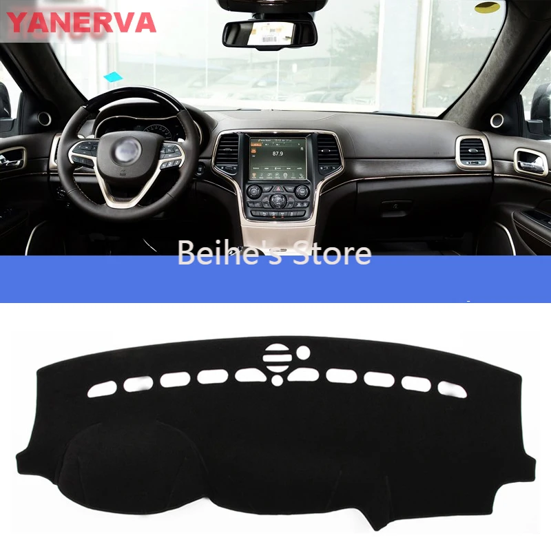 Наклейка на приборную панель автомобиля наклейка для защиты салона от света Jeep