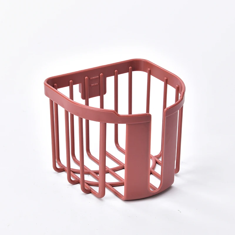 

No Punching Rack Toilet Tissue Box Toilet Paper Household Toilet Paper Rack Roll Paper Cylinder Toilet Paper Roll Paper Rack