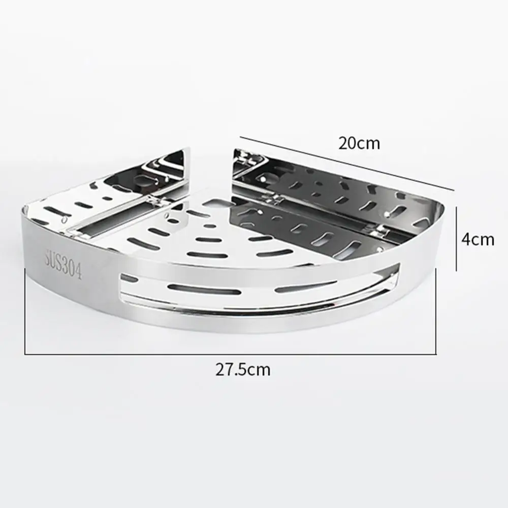 1 шт. угловая полка для душа ванная комната шампунь держатель кухни стеллаж