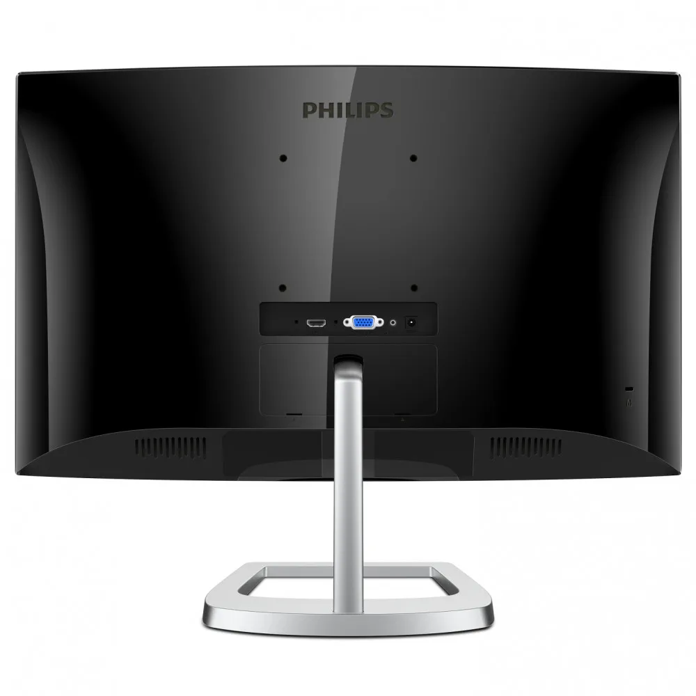 Монитор Philips 248E9QHSB (00/01) 23.6'' [16:9] (FHD) VA Curved 250cd|m2 H178°|V178° 3000:1 20M:1 16.7M 4ms|Мониторы| |