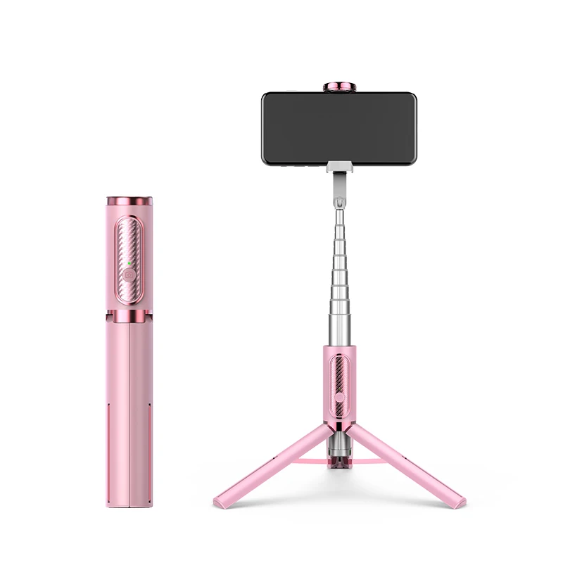 

Balaike selfie stick 202W Integrated Bluetooth self timer for mainstream smart phones