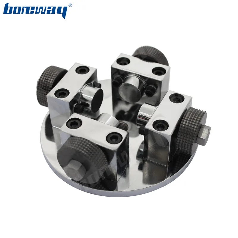 Boreway Supply A Piece of D125*4T*M14 Hand Held Multi-Point Itegral Alloy Grinding Disc Bush Hammer Plate For Concrete Stone | Инструменты