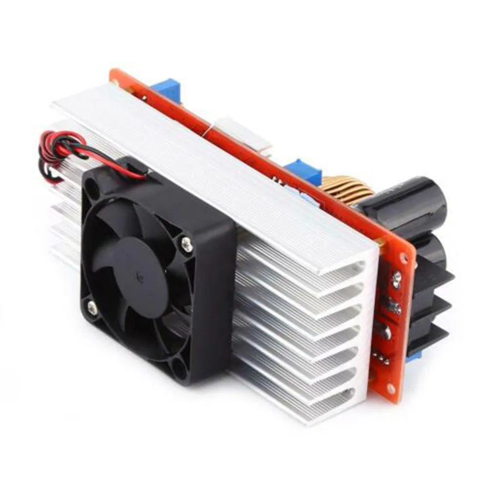 

10-60V To 12V-90V Boost Converter 1500W 30A Boost Converter DC-DC Module