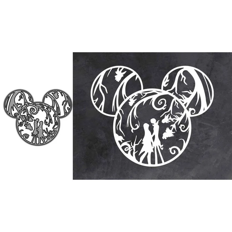 

Металлические пресс-формы для фотоальбома