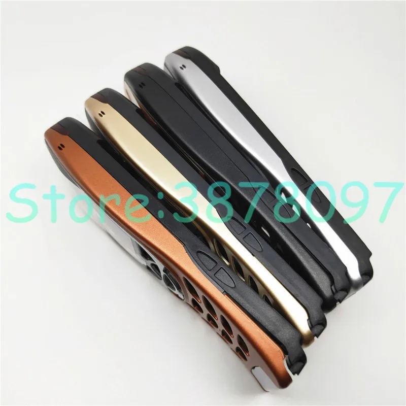 Оригинальный новый полный мобильный телефон корпус чехол для Nokia 6310