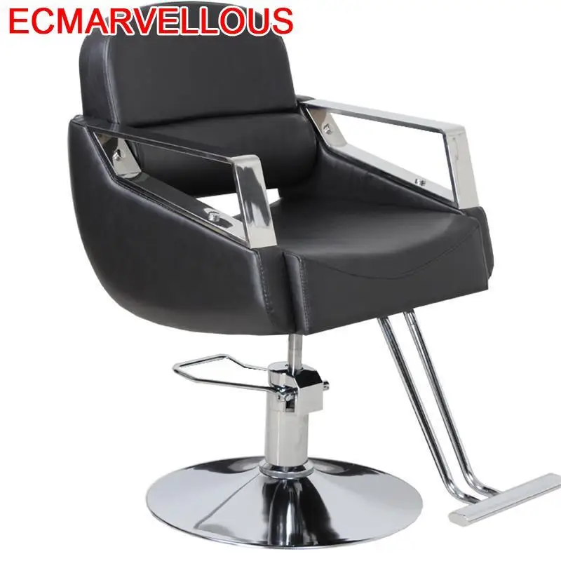 Schoonheidssalon Sessel Sedie Sedia Cabeleireiro Fauteuil beauty Stoel мебель Barbearia Cadeira Silla салон парикмахерское кресло