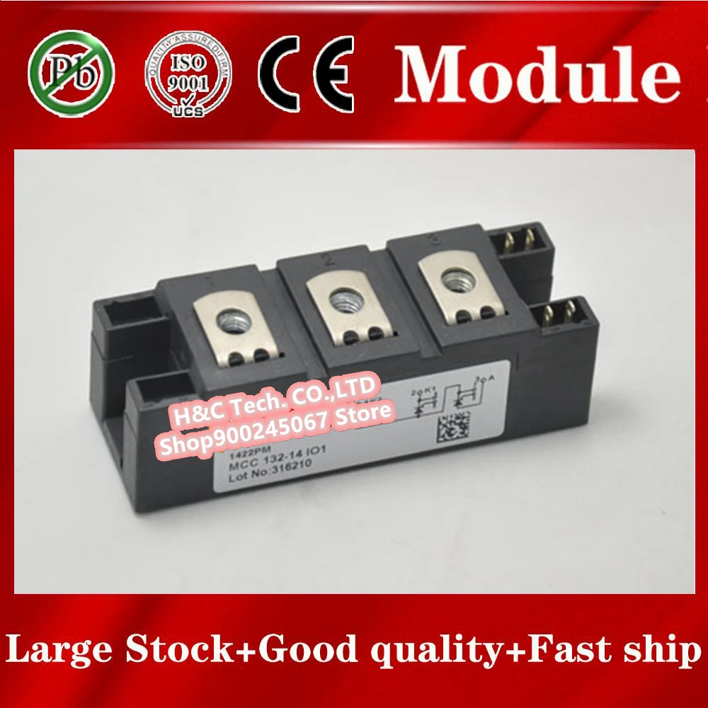 

Fast ship 1pcs MCC132-14IO1 Module MCC13214IO1 MCC132-14IO1