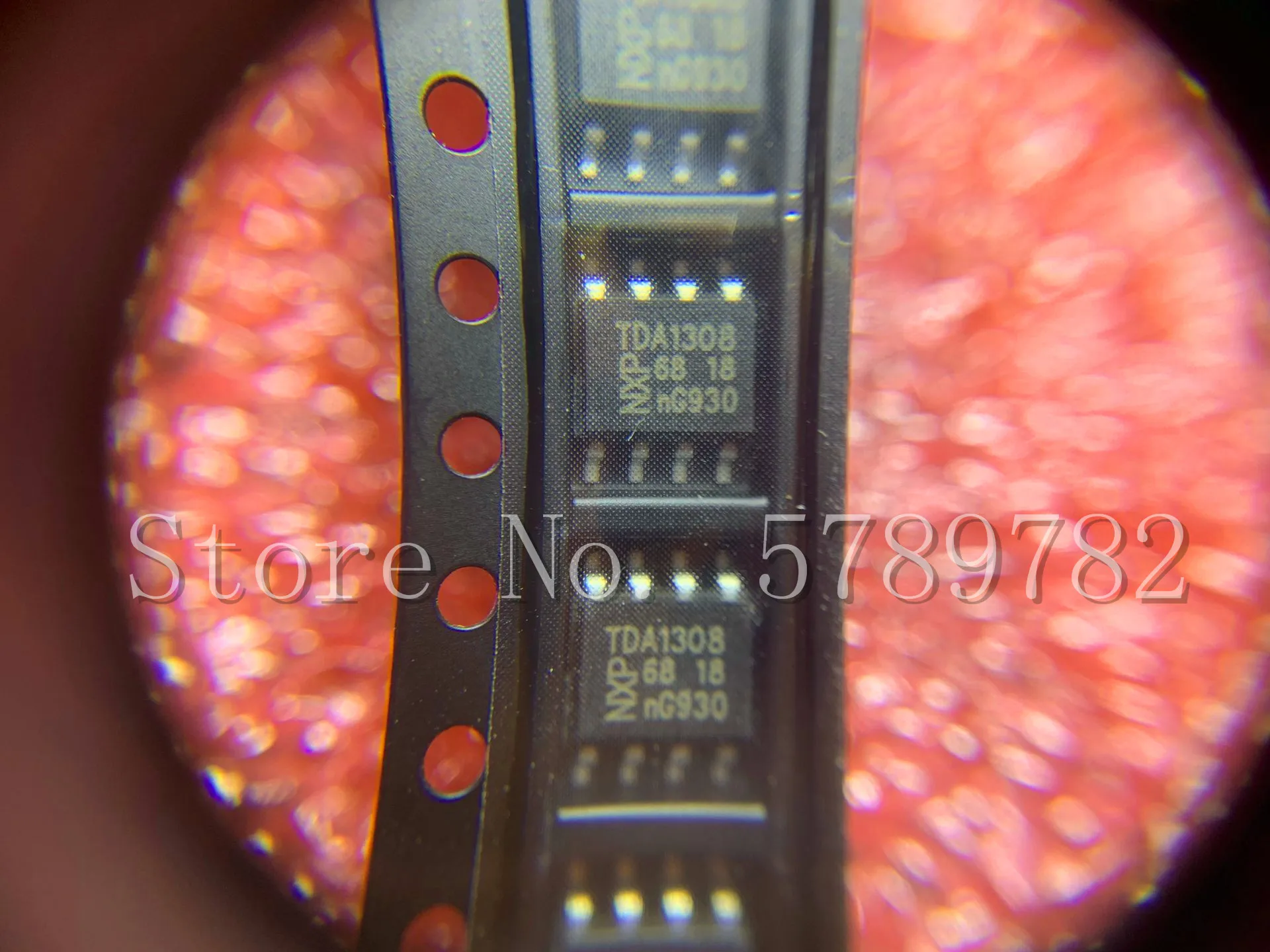 

10 шт./лот TDA1308 TDA1308T/N2 SOP8