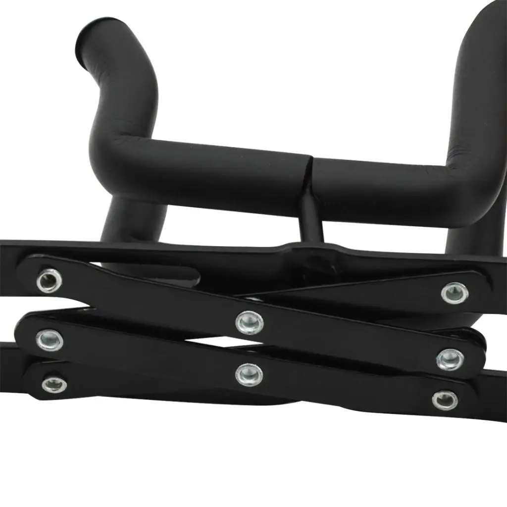 

Metal Violin Ukulele Hawaii Guitar Foldable Stand Holder Bracket Support